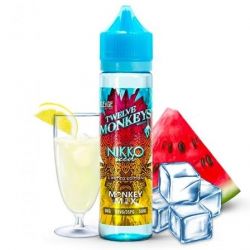 NIKKO ICED 50ML - TWELVE MONKEYS