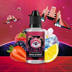 Concentré Spaceship 30ml - Wink - Made In Vape