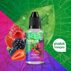 CONCENTRÉ MIX BERRY'S ICE TEA 30ML - FREEZE TEA