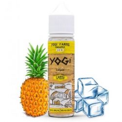 Pineapple Ice Yogi