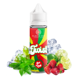 RED VELVET 50ML - TWIST - FLAVOR HIT