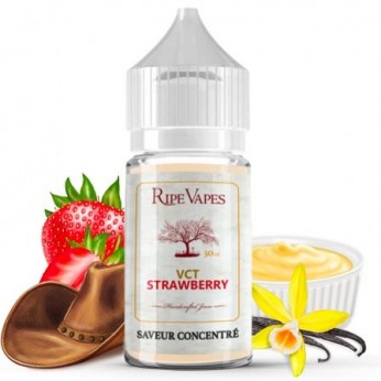 Concentré VCT Strawberry Ripe Vapes