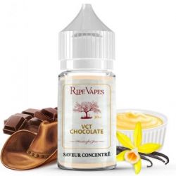 Concentré VCT Chocolate 30ml - Ripe Vapes