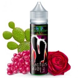 CACTUS FLORE- 50ML - LES JUS DE NICOLE