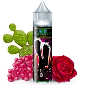 Cactus Flore- 50ML - Les Jus de Nicole