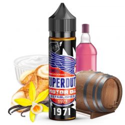 Super Duty Motor Oil - 50ML