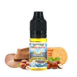 Concentré HOOK 10ml - Nuages des îles