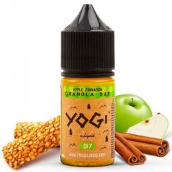 Concentré Apple Cinnamon Granola Bar 30ml - Yogi