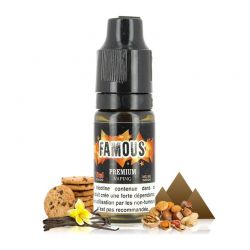 FAMOUS 10ML - ELIQUID FRANCE