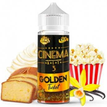 Cinema Reserve Act 3 Clouds of Icarus 100ml