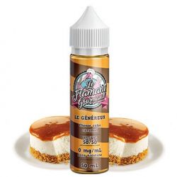 LE GÉNÉREUX 50ML - LE FLAMANT GOURMAND