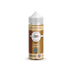 LIQUIDAROM TASTY CREME CARAMEL 00MG -100ML