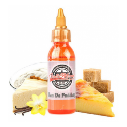 E-LIQUIDE FLAN DE PUDDING CUSTOMIXED