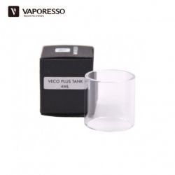 TUBE PYREX VECO TANK PLUS 4ML VAPORESSO