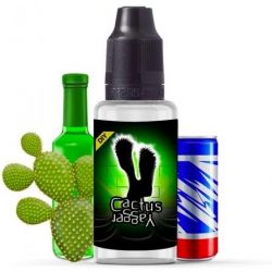 Concentré Cactus Yagger 20ml - Les Jus de Nicole