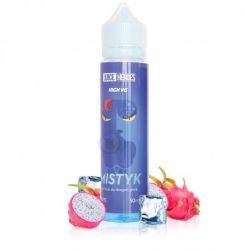 Mistyk 50ml - Juice Heroes - Liquideo