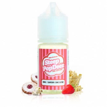 CONCENTRÉ POPDEEZ RED EDITION 30ML - STEEP VAPORS