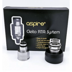 Cleito aspire RTA