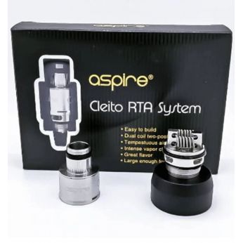 Cleito aspire RTA