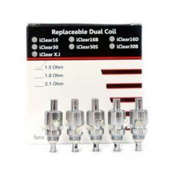 1 X RESISTANCE ICLEAR 30B - 1.5OHM