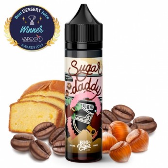 Sugar Daddy Big Papa - 50ml