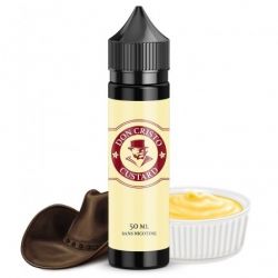 Don Cristo Custard 50ml - PGVG Labs