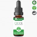 HUILE CBD VAPFUSION 10ML HUILE DE CHANVRE
