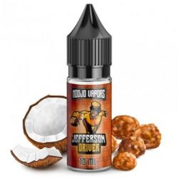 JEFFERSON DRIVER 10ML - MODJO VAPORS - LIQUIDAROM