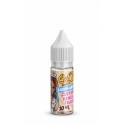 CONCENTRÉ CUSTARD VANILLE FRAISE 10ML - LIQUIDAROM