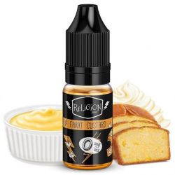 Faaat Custard 10ml - Religion Juice