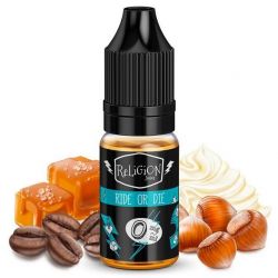 RIDE OR DIE 10ML - RELIGION JUICE