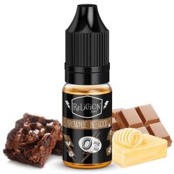 BROWNIE BE GOOD 10ML - RELIGION JUICE