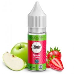 POMME FRAISE 10ML - TASTY COLLECTION - LIQUIDAROM