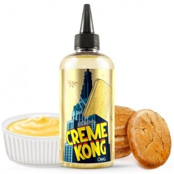 Creme Kong Joe's Juice