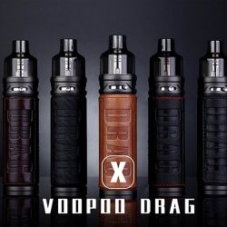 DRAG X VOOPOO