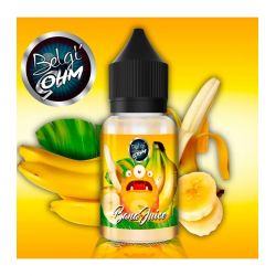 Bana Juice Concentré 30ml - Belgi'Ohm