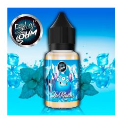 Ice Klakus Concentré 30ml - Belgi'Ohm