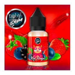 Red Dingus Concentré 30ml - Belgi'Ohm