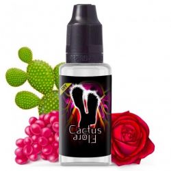 Concentré Cactus Flore 20ml - Les Jus de Nicole