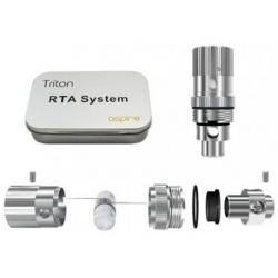 Kit RTA Triton Aspire