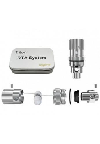 Kit RTA Triton Aspire