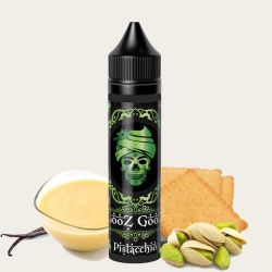 Pistacchio 50ml - Gooz Gooz