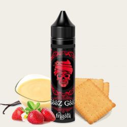 FRAGOLA 50ML - GOOZ GOOZ