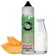 Melon Milk - Aisu - 50ML