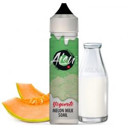 Melon Milk 50ml - Aisu