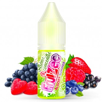 Concentré Bloody Summer NO FRESH- 10ml- Fruizee