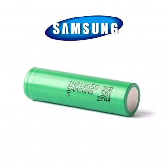 Samsung 18650-25R