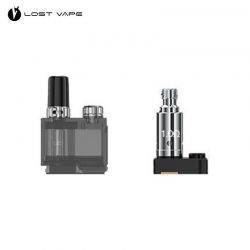 1 x CARTOUCHE ORION Q-PRO 2ML LOST VAPE