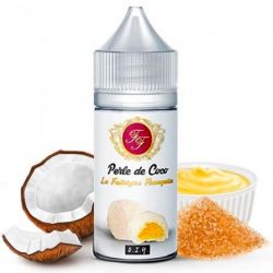 CONCENTRÉ PERLE DE COCO LA FABRIQUE FRANÇAISE