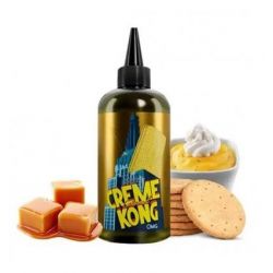 Creme Kong Caramel Joe's Juice 200ML